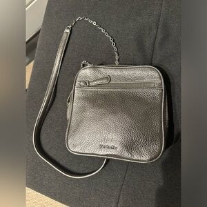 Very Bradley Silver Purse